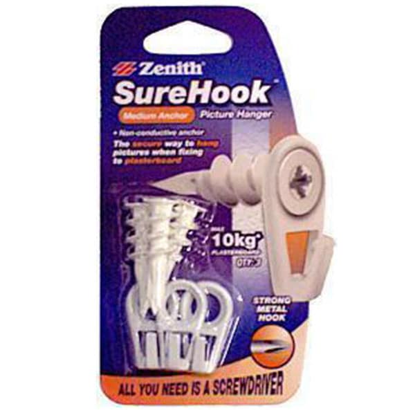 Hook Sure Pichanger 10Kg Pk3