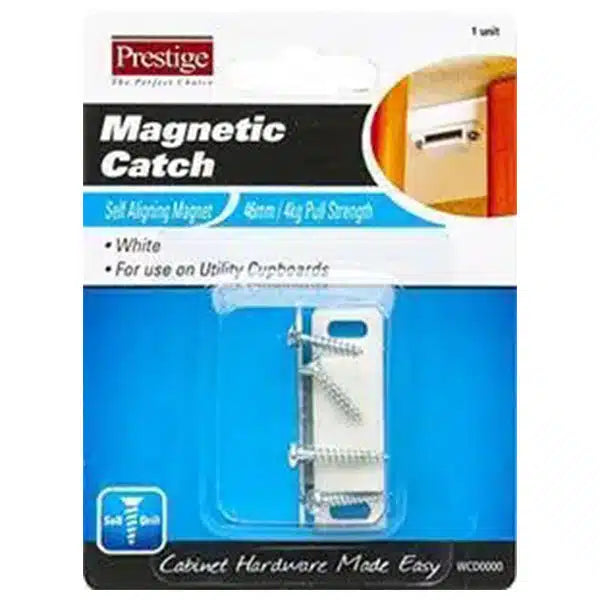 Catch Magnetic White 45mm