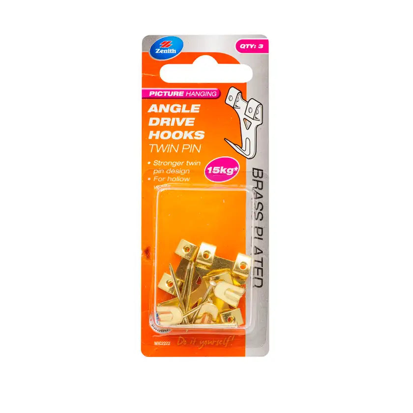 Hooks Double Pin Bp Cd3