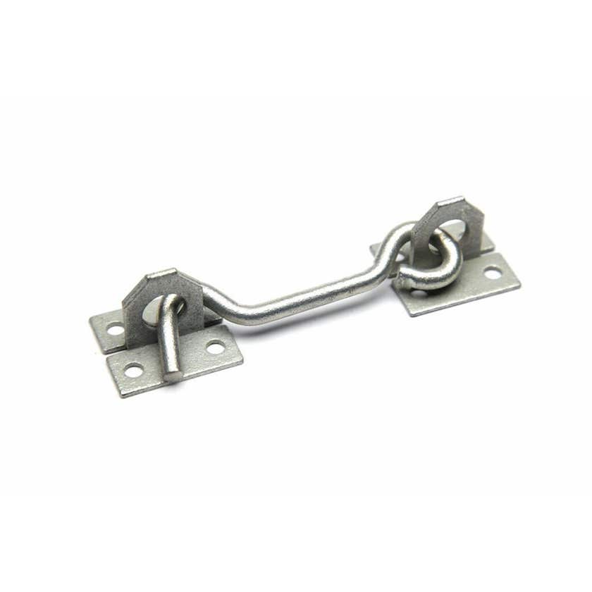 Gate Hook Heavy Duty Galvanised 100mm - Zenith