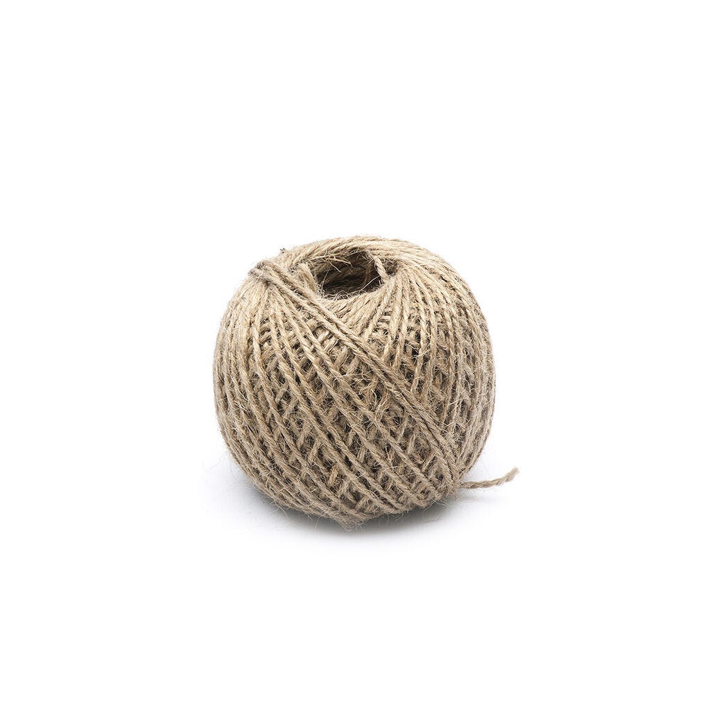 Jute Shop Twine 70m