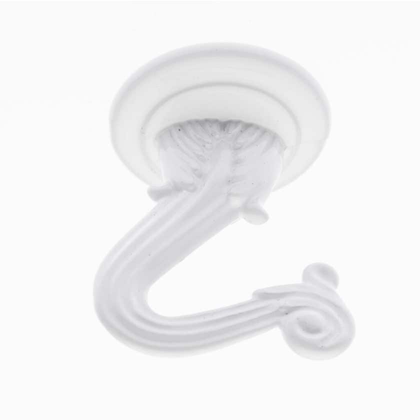 Hook Planter Sml Wh Cd2