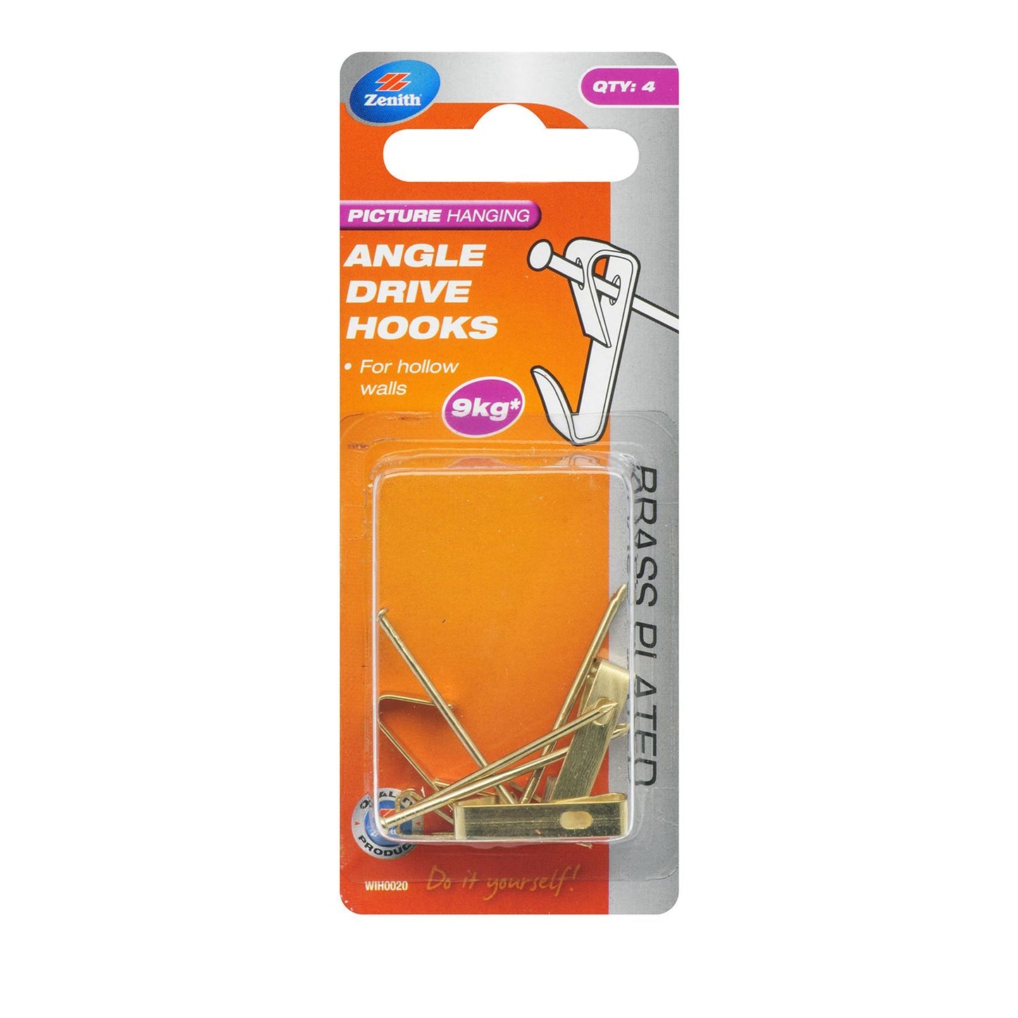 Hook Picture Angle Drive 9Kg Cd4