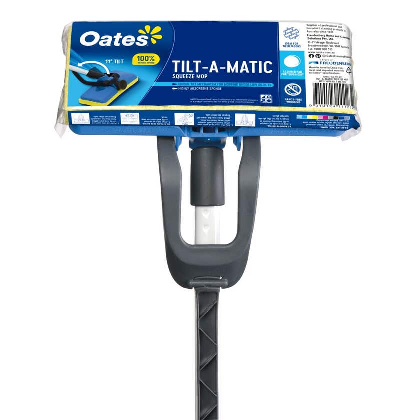 Mop Squeeze Tiltamatic Oates