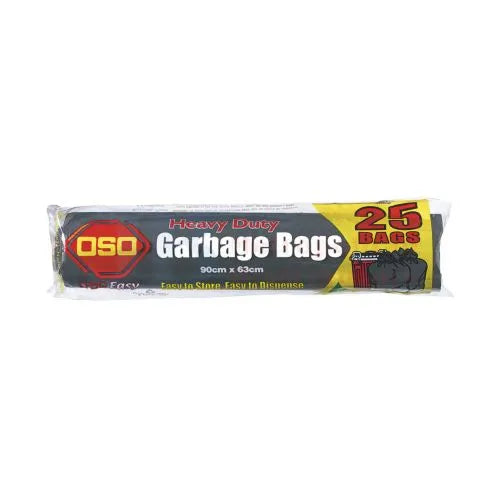 Garbage Bag Heavy Duty Oso 25L