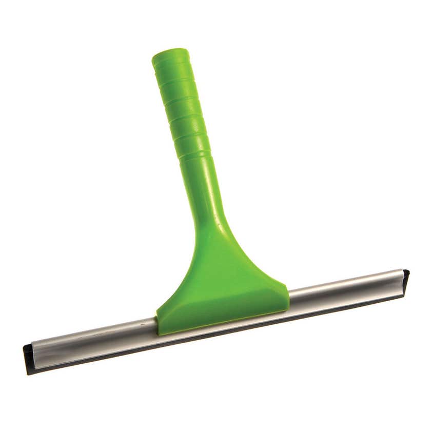 Window Squeegee Metal Head Sabco