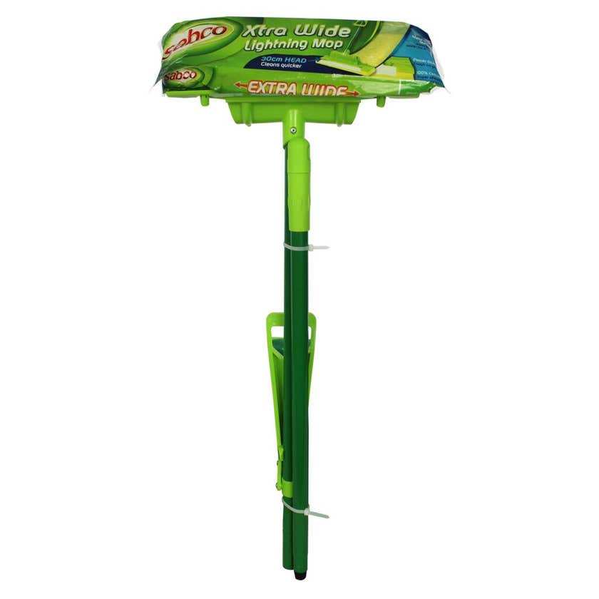 MOPLIGHTNING XTRA WIDE SPACE SAVER