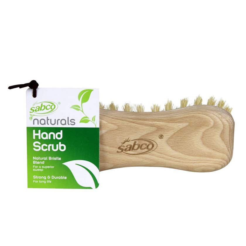 Scrub Hand Premium Naturals Sabco