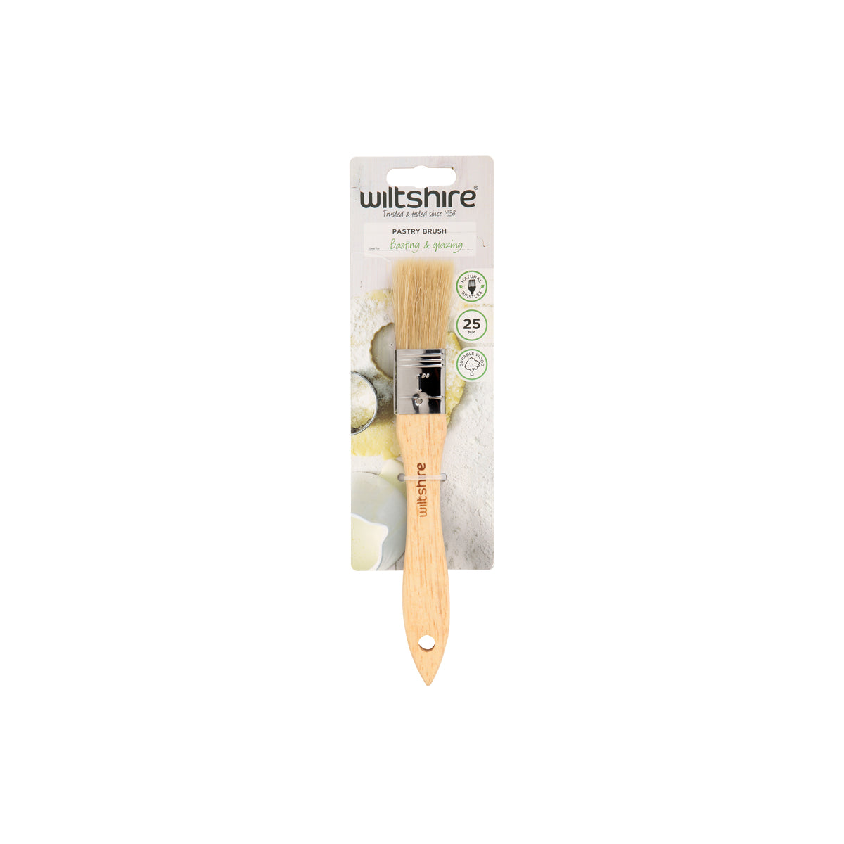 Pastry Brush 2.5cm Wiltshire
