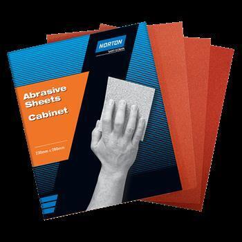 Sandpaper Cabinet Sh 230X280mm A294 P60