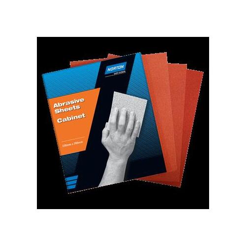Sandpaper Cabinet Sh 230x280mm A294 P220