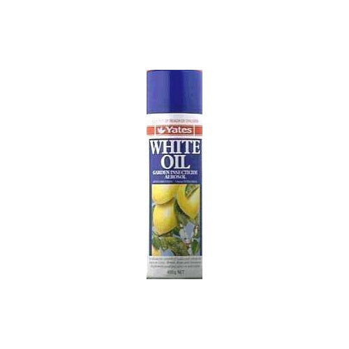 Yates White Oil Aerosol 400g