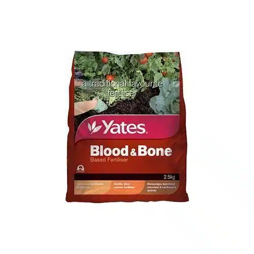 Fertiliser Blood & Bone 2.5kg