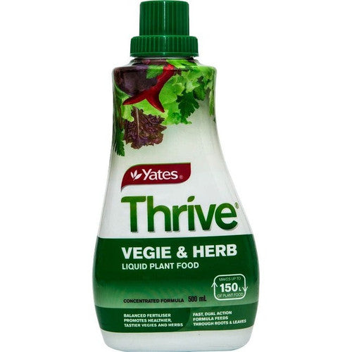 Thrive Vegetable & Herb Liquid Concentrate 500ml