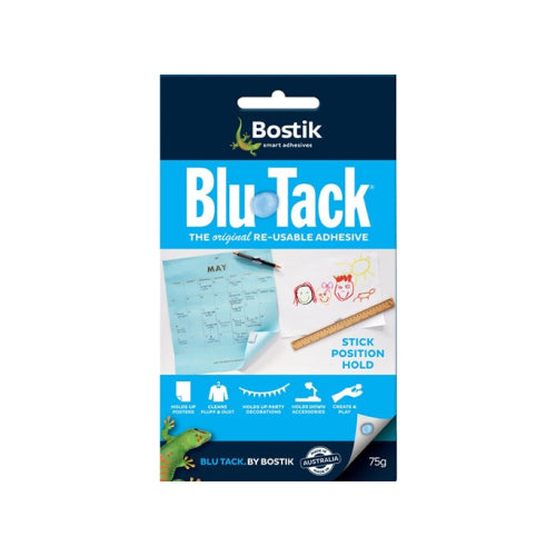 Blu Tack 75g