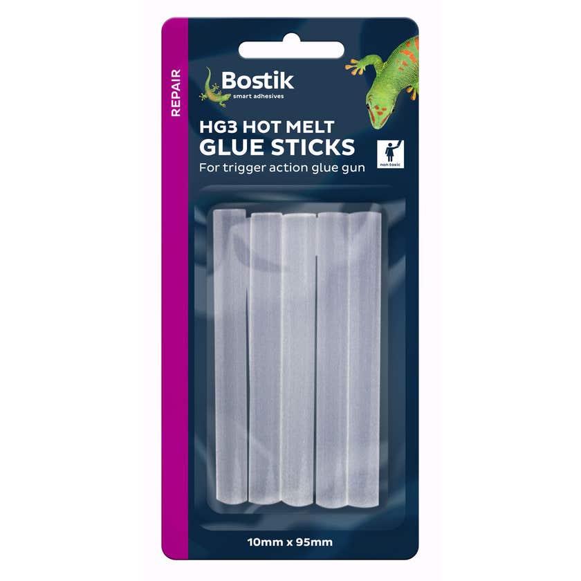 Glue Sticks HG3 10mm x 95mm 10PK