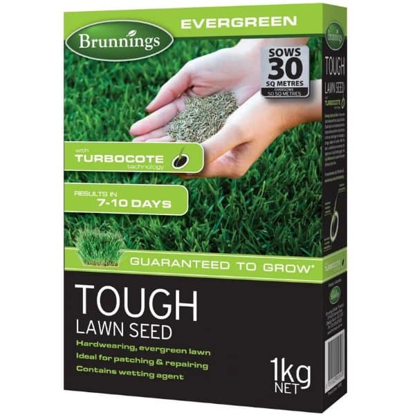 Lawn Seed Tough 1kg