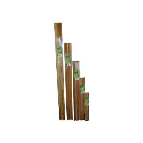 Stakes Hardwood 12mm x 12mm x 900mm 6 Pack