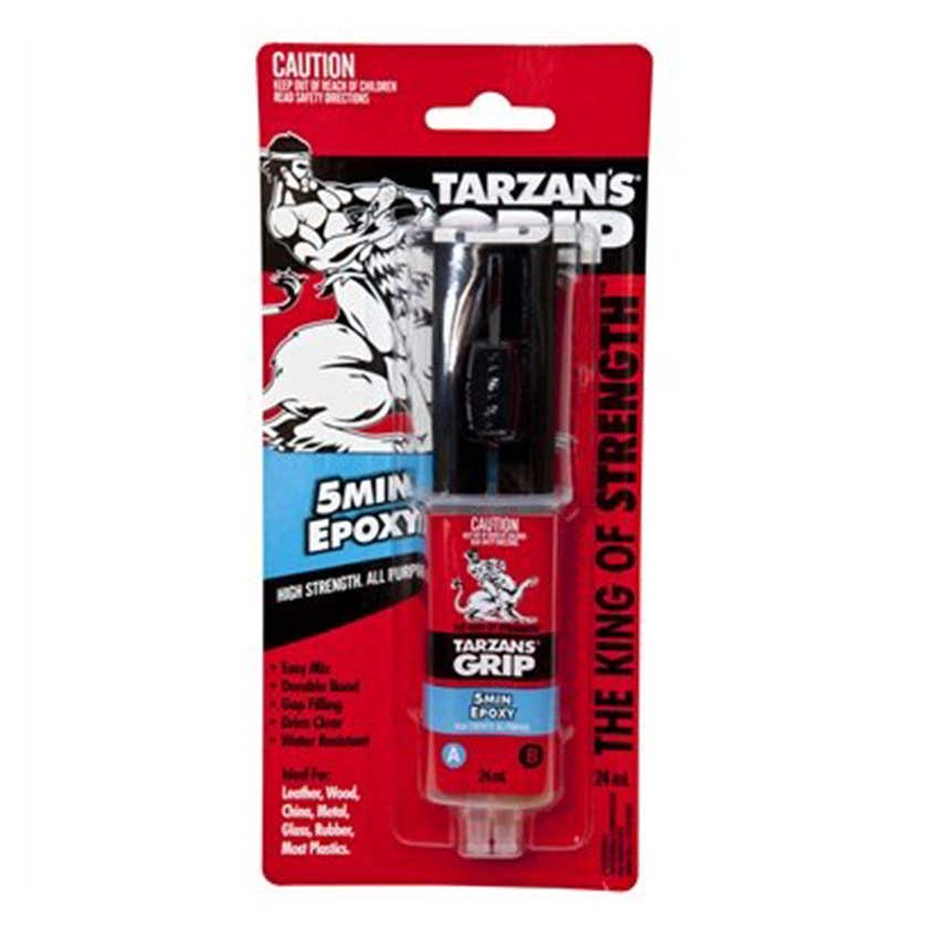 Epoxy 5 Minute Tarzans 24ml