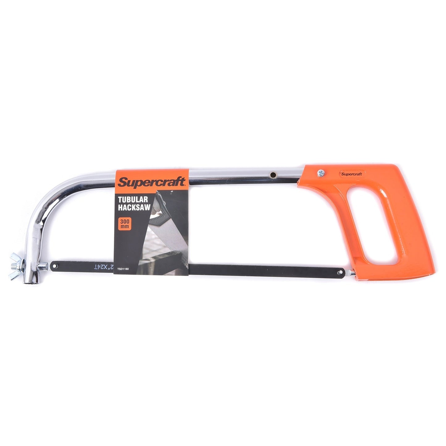 Hacksaw Tubular Supercraft