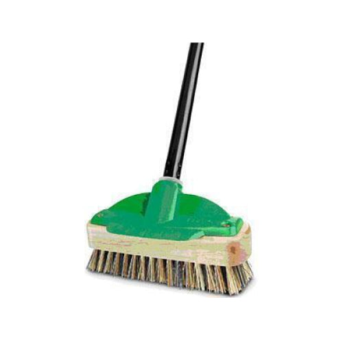 Brush Scrub Deck On Handle Oates