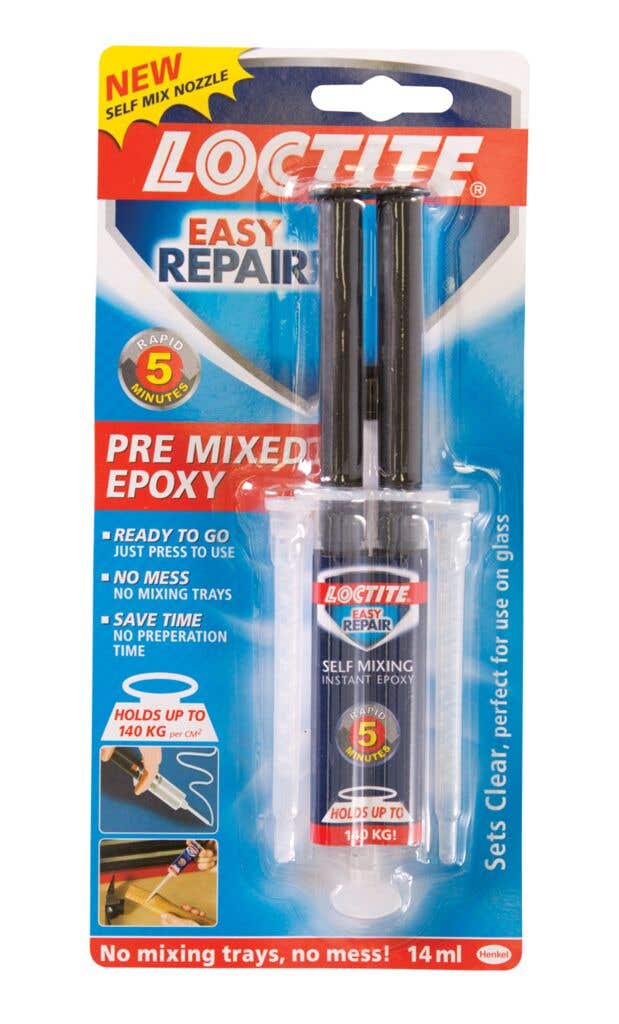Epoxy Loctite Rapid 5min 14ml