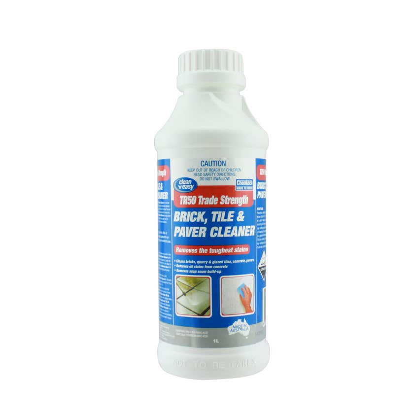 Cleaner Brick & Tile Tr50 1L