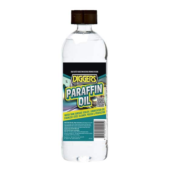 Paraffin Oil 1L Diggers
