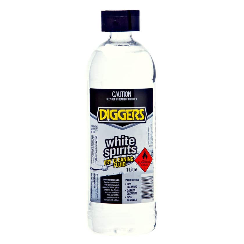 White Spirits 1L