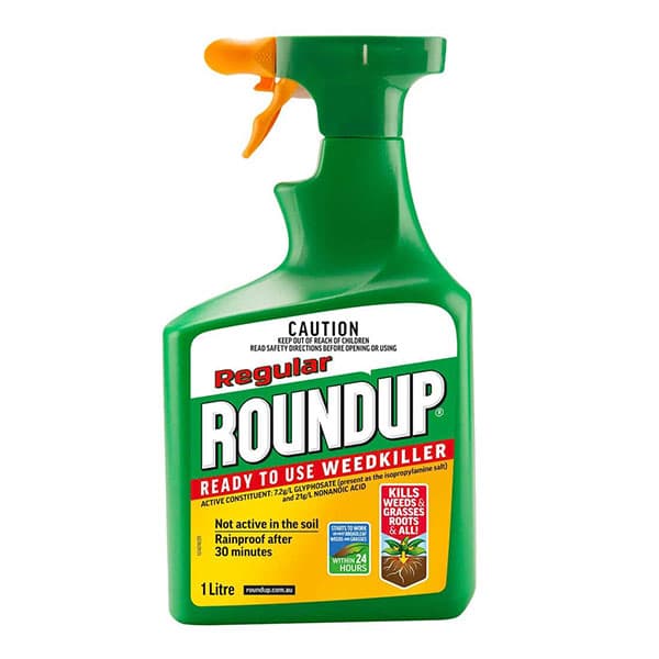 Roundup Regular RTU 1L