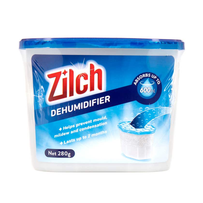Crystals Dehumidify 280gr Zilch