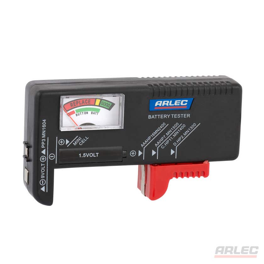 Battery Tester Antsig