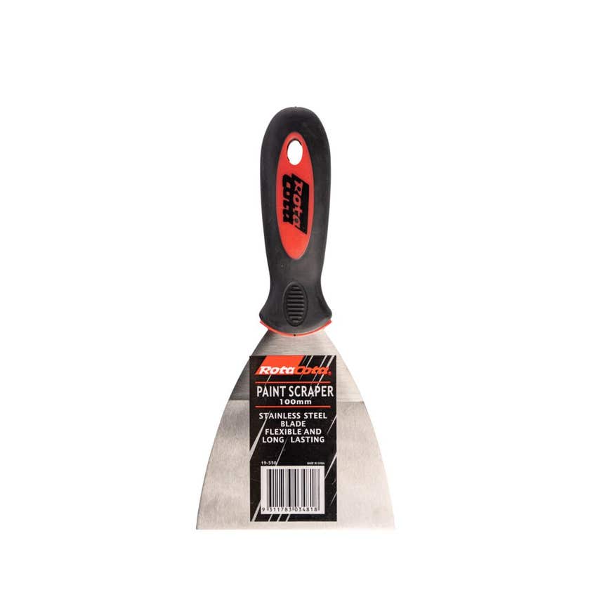 Scraper Contractor S/grip100mm
