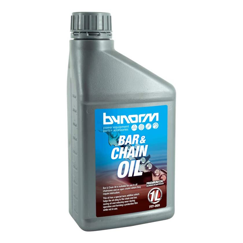 Bar and Chain Oil - Bynorm