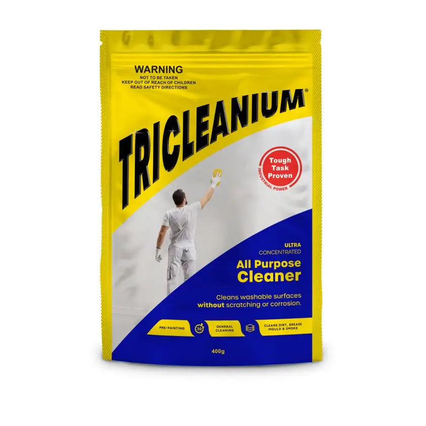 Cleaner Ultra Conc 400g Tricleanium