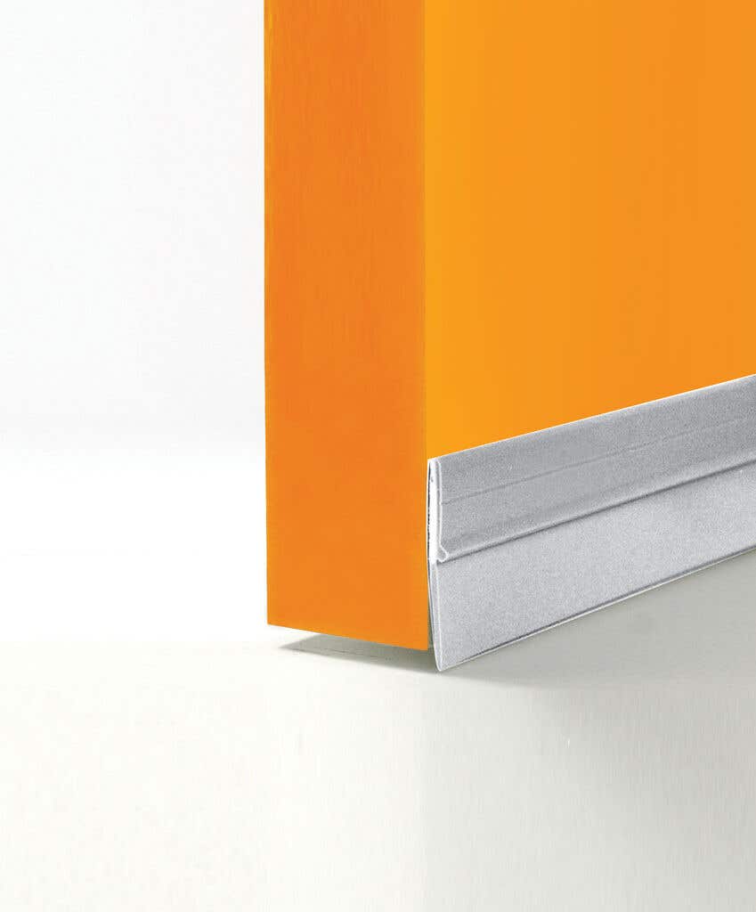 Cowdroy Extruded PVC Door Seal