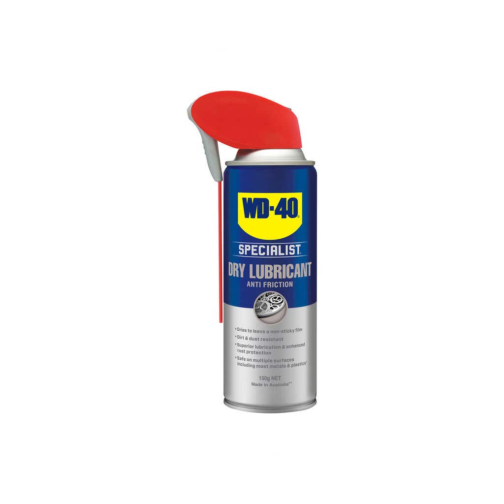 Specialist Dry Lubricant 150g Smart Straw WD-40