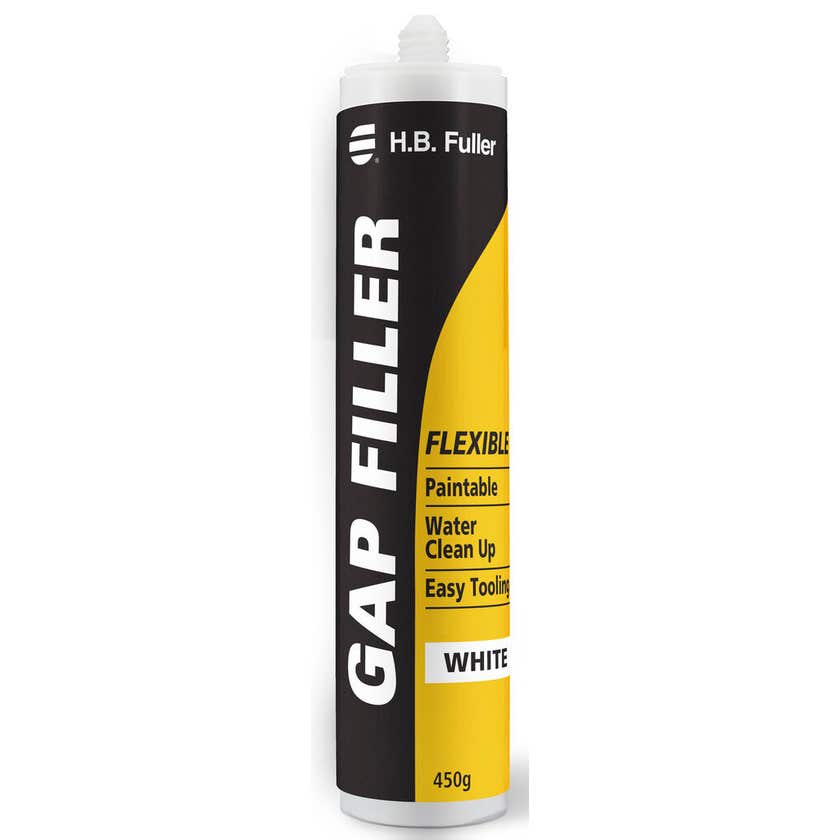 Filler Gap Flex White 450g Fuller