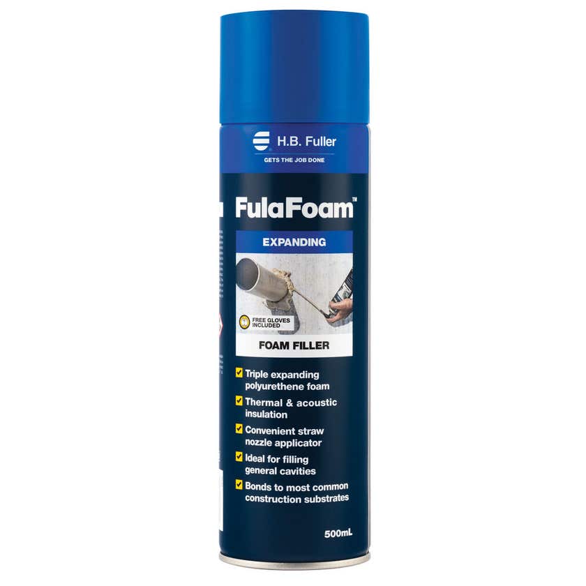 Foam Expanding Fulafoam 500ml