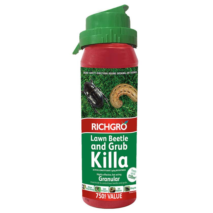 Lawn Beetle & Grub Killa 750g