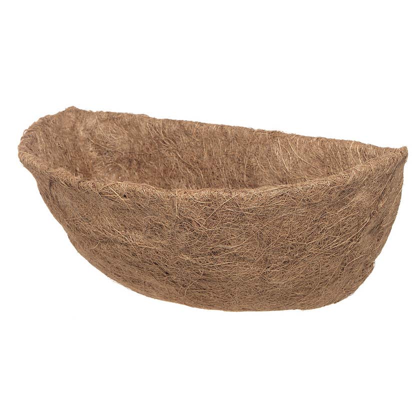 Liner Wall Basket Coconut Fibre 40cm