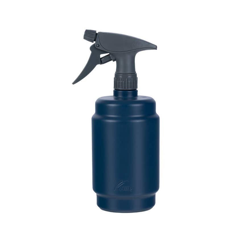 Spray Bottle Trigger Blue Decorative 750ml Hills