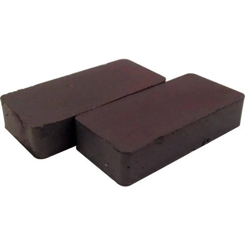 Magnet Rectangle 47X22X9mm Pk2
