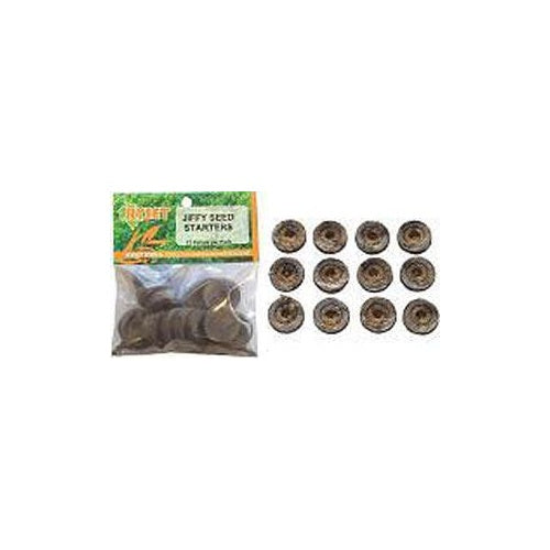 Seed Starters 12 Pack Jiffy