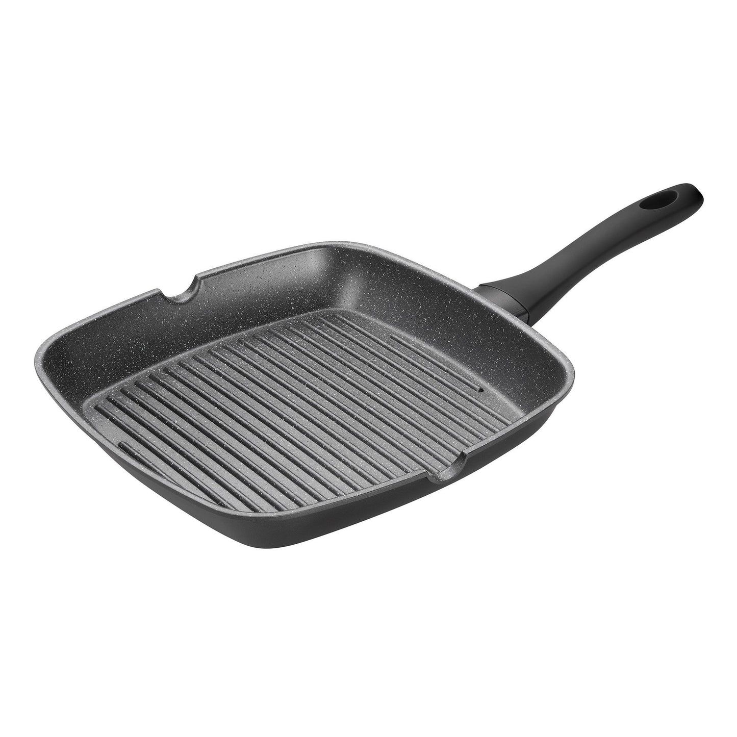 Pyrolux Pyrostone Square Grill 28Cm