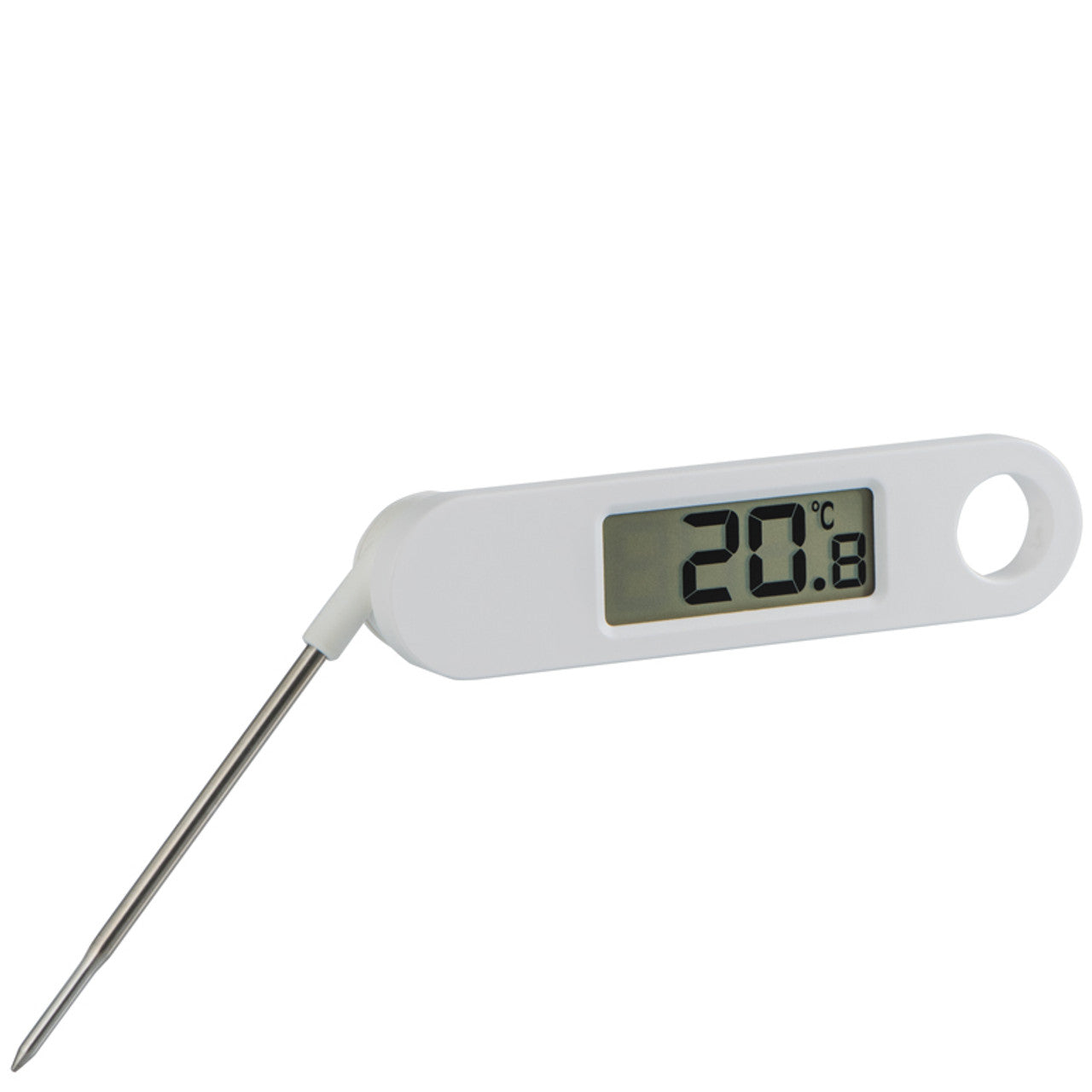 Avanti Digital Foldable Steak Thermometer – Instant Read