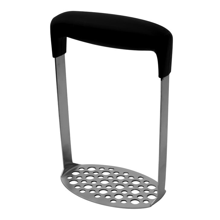 Avanti Soft Grip Masher – Stainless Steel Potato Masher