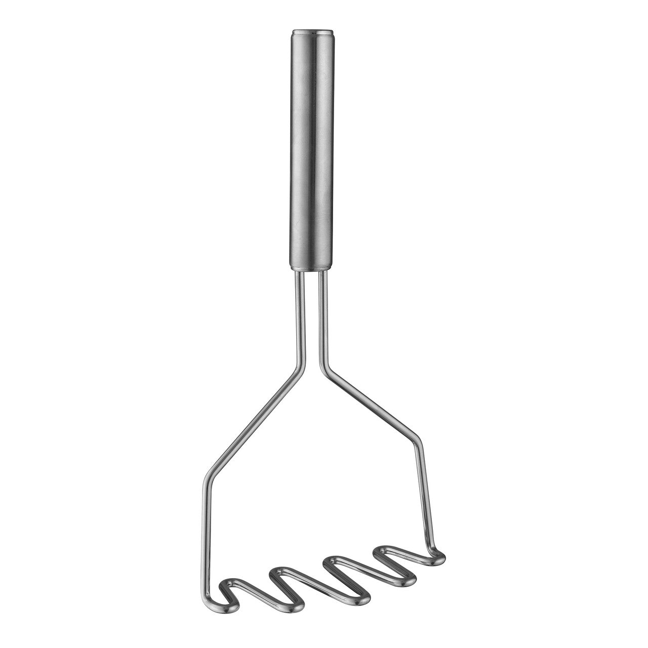 Avanti Wired Head Potato Masher – Stainless Steel with Soft-Grip Handle