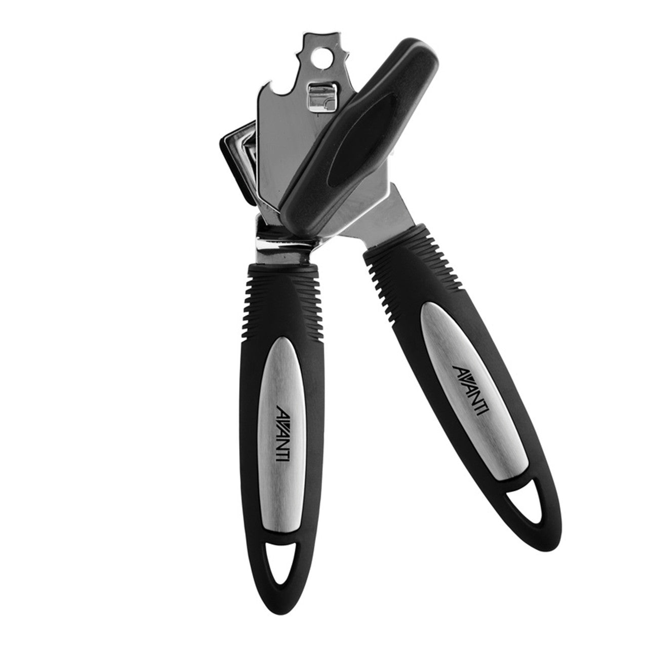 Avanti Ultra-Grip Can Opener – Effortless & Safe