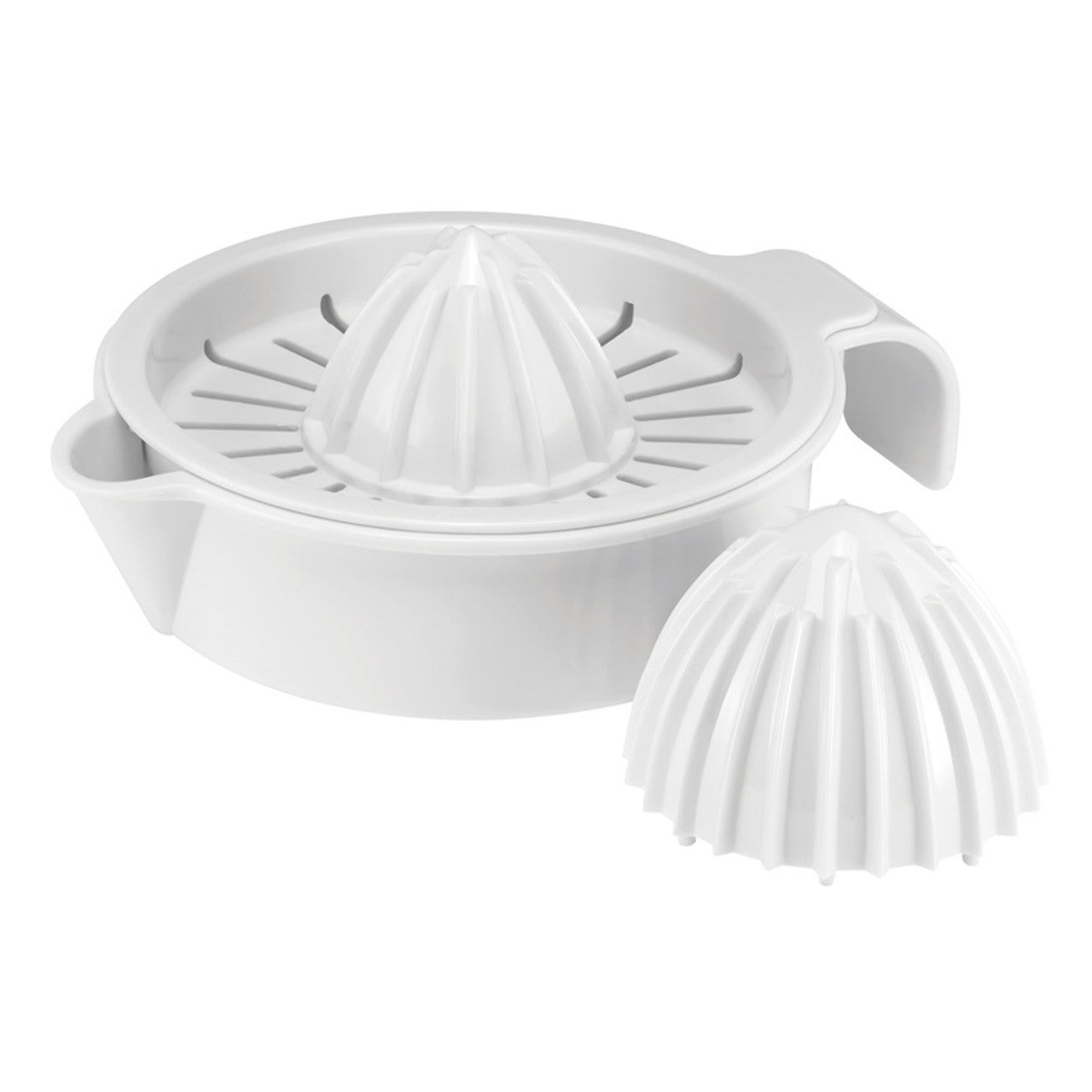 Avanti Plastic Juicer – 2 Domes